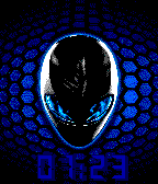 Alienwear 3D icon