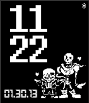 Undertale Sans and Papyrus icon