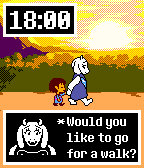 Undertale Life icon