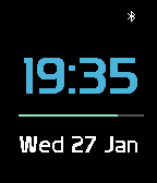 Batteryface icon
