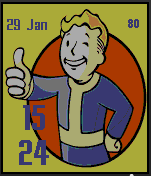 Vault-Boy COLOR icon