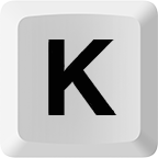 4 Digit numeric keyboard demo icon