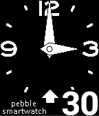 BellRoss with HUGE date icon