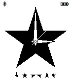 Blackstar icon