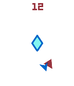 Arrowhead icon