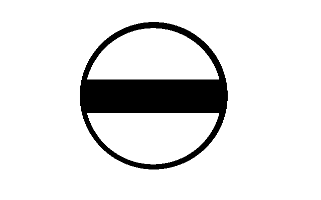Basic circle watchface icon