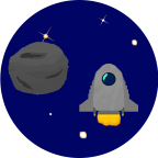 Dodge it Rocket! icon