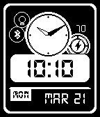 Watchface for 2.x icon