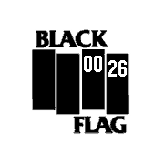 Black Flag icon