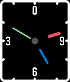 Backwards icon