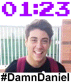 #DamnDaniel icon