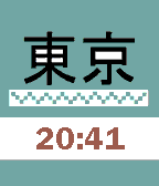 Tokyo icon
