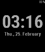 Android Bold 1.0 icon