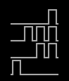 BINARY TIME - WAVEFORM Basic icon