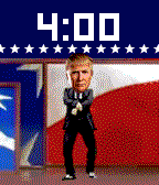 Trump Dance icon