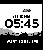 X-Files icon