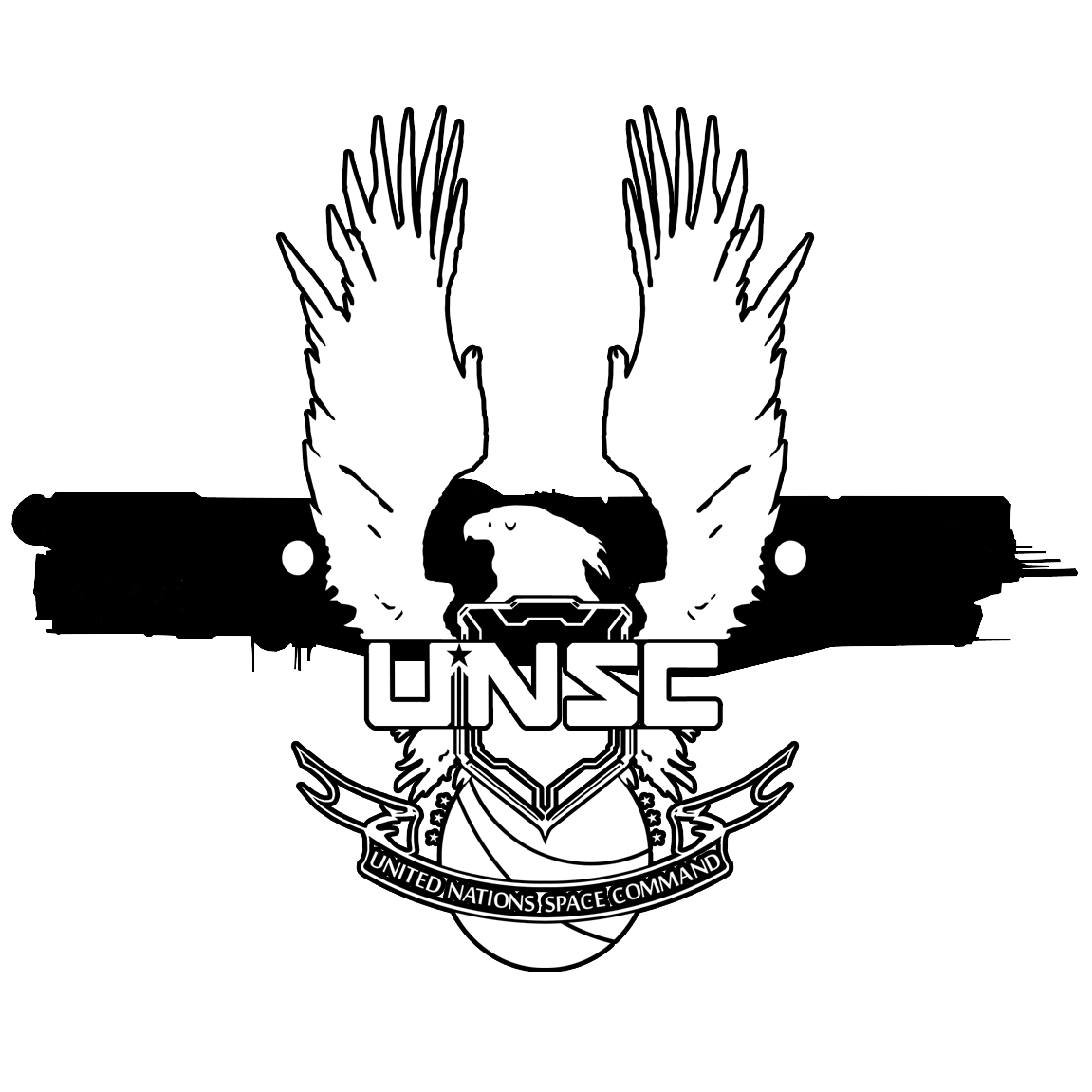 UNSC Infinity Watchface icon