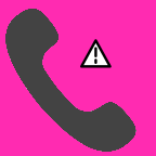 Connect Alert icon