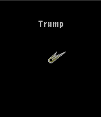 Trump 'Tiny Hands' watch icon