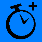 Track Stopwatch icon