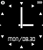Analog Simple icon