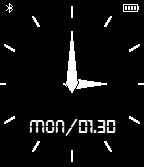 Analog Simple 2 icon