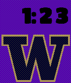 UW Watchface icon