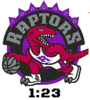 Toronto Raptor 1995 Logo icon