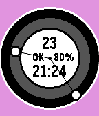 AoFaceClock1st icon