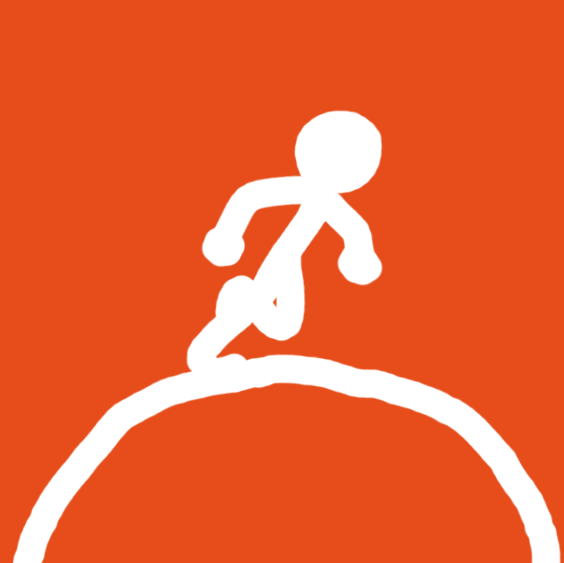 The Beautiful Walk icon