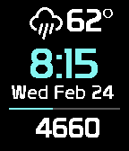 WeatherStep - Lite icon
