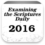 Daily Text 2016 icon
