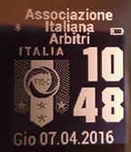 Associazione Italiana Arbitri icon