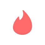 Tinder for Pebble Time icon