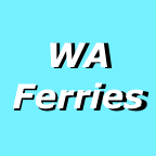 WA Ferries icon