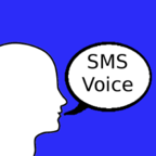 SMS Voice icon
