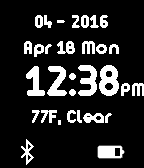 All-aRound Watchface icon