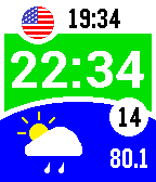 USA DualTime icon