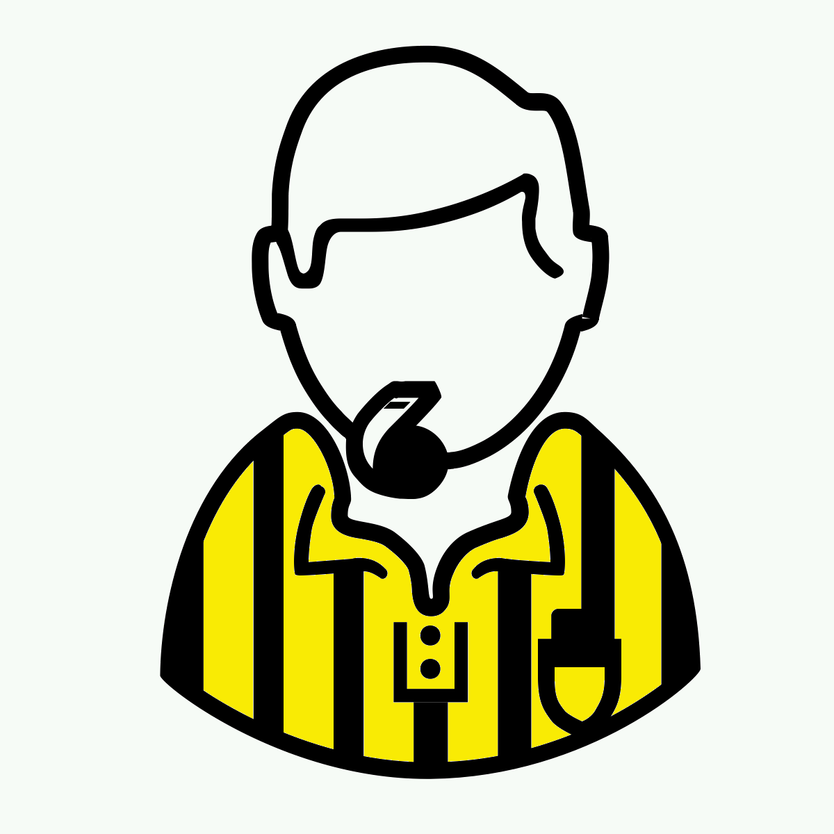 The Soccer Referee Timer icon