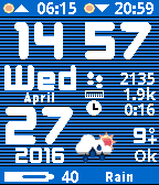 Activity Stripes Pro icon
