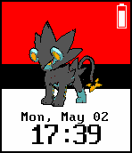 Animated Pokemon Face icon