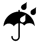 Umbrella icon