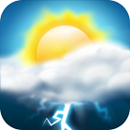 Simple Weather icon