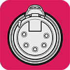 DMX Calculator icon