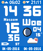 World Stripes icon