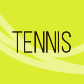 Tennis icon