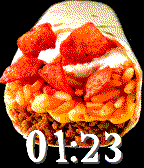 Beefy Crunch Burrito icon