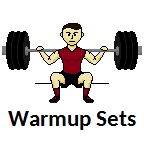 Warmup Sets icon