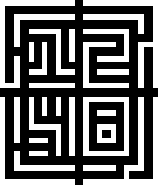 A Maze icon