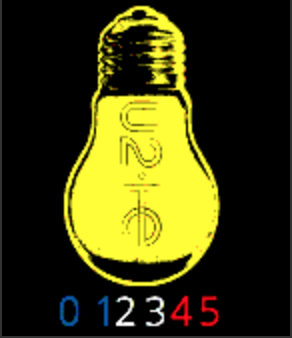 U2 ie Tour Live in Paris DVD icon
